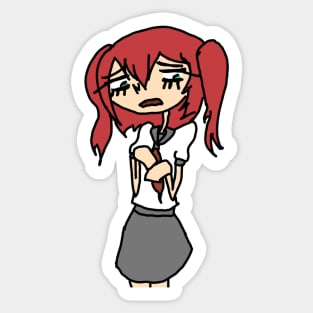 Ruby Kurosawa; No BG Sticker